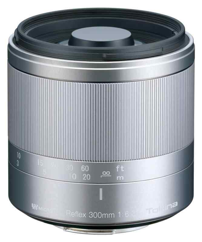【中古】Tokina 望遠水晶体 Reflex 300粍 F6.3 MF MACRO マイクロフォーサーズ用 取扱説明書興味の中心 照りかえし式