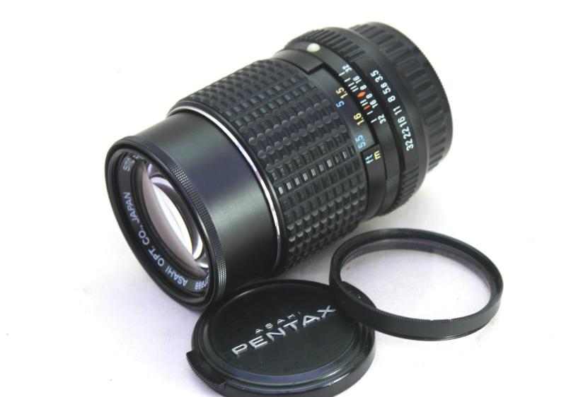 【中古】Pentax smc PENTAX-M 135mm F3.5 Kマウント当店保証30日間 人気モデル 高画質 売れ筋｜京都LaVIE店 16,650円