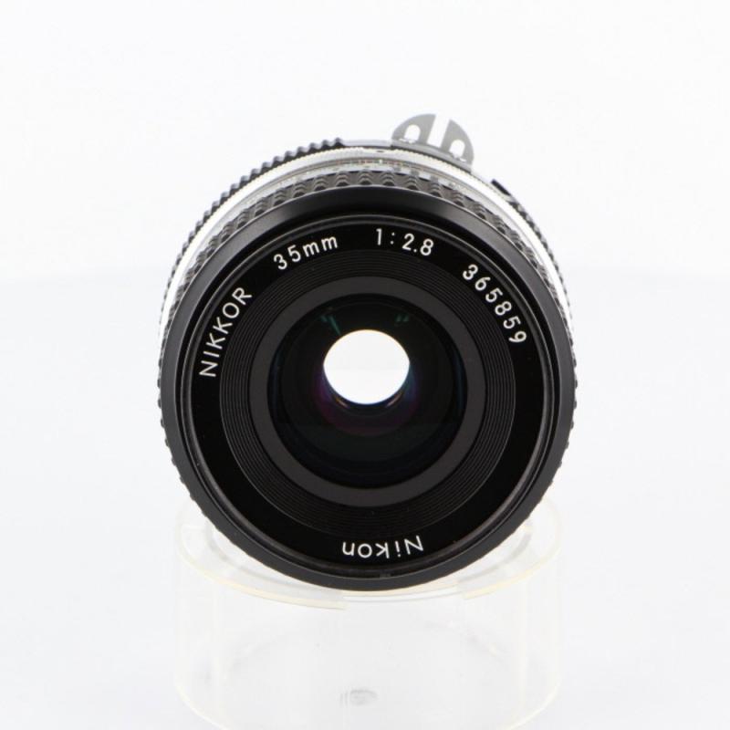 【中古】Nikon Ai Nikkor 35 粍 F2.8