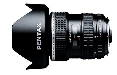【中古】PENTAX 標準~望遠ズームレンズ FA645 55-110mmF5.6 645マウント 645サイズ・645Dサイズ 26765｜京都LaVIE店