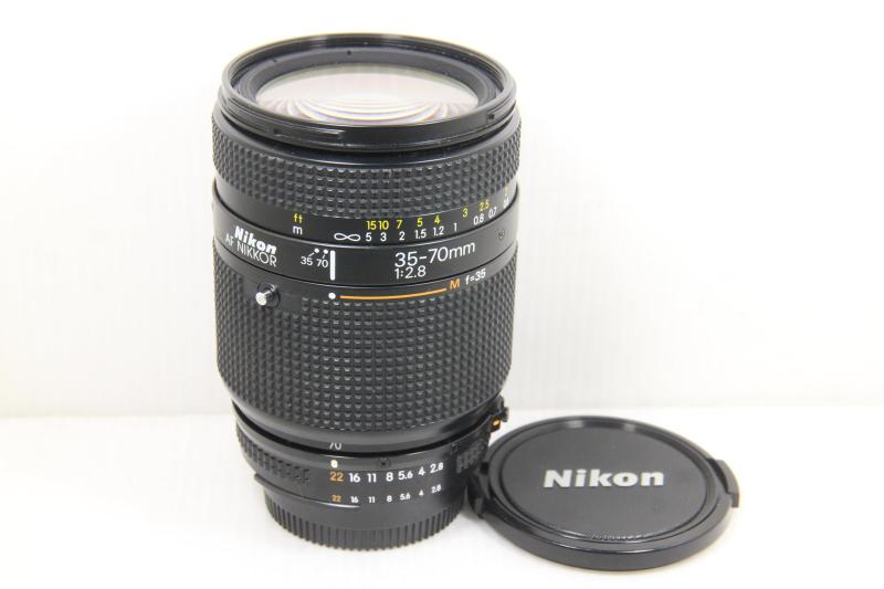 【中古】Nikon ニコン AF NIKKOR 35-70粍 F2.8