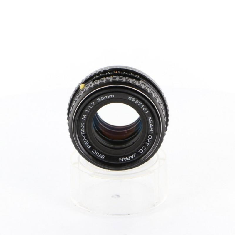 【中古】PENTAX SMC M 50 粍 F1.7