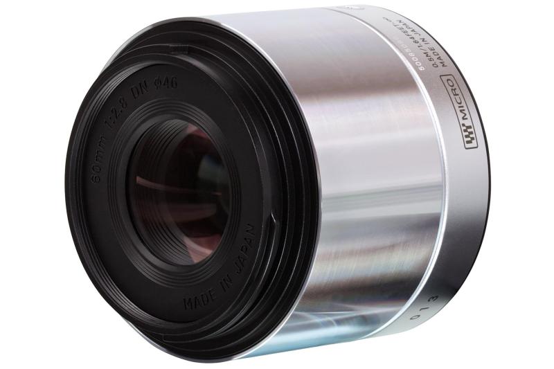【中古】SIGMA 単興味の中心望遠水晶体 Art 60粍 F2.8 DN しろがね色 ソニーE用 929787
