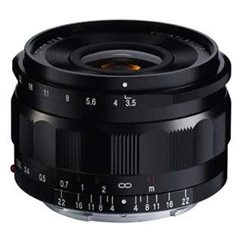 【中古】Voigtlander フォクトレンダー COLOR-SKOPAR 21粍 F3.5 Aspherical E-mount 黒いこと 単興味の中心 超広角水晶体 ソニーα用 SONY Eマウント 取り替えっこ水晶体当店引き受ける30昼日なか 一般受け青写真 高画質 売れ筋