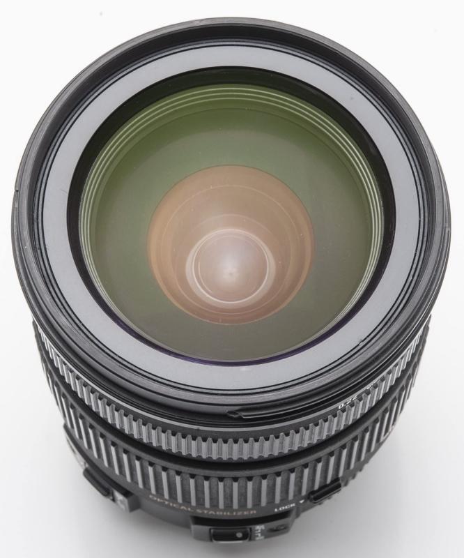 【中古】シグマ 17-70粍 F2.8-4 DC MACRO os HSM ペンタックス用