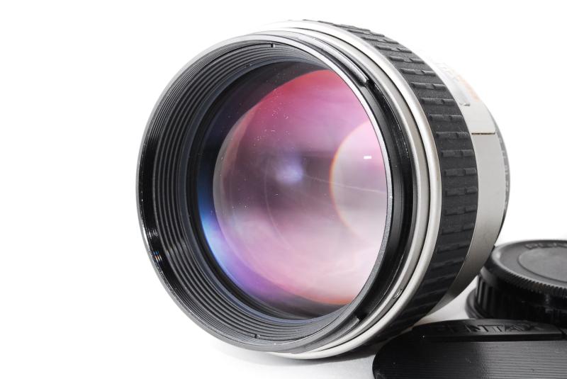 【中古】PENTAX SMCP-FA*85粍 F1.4(IF) W/CH
