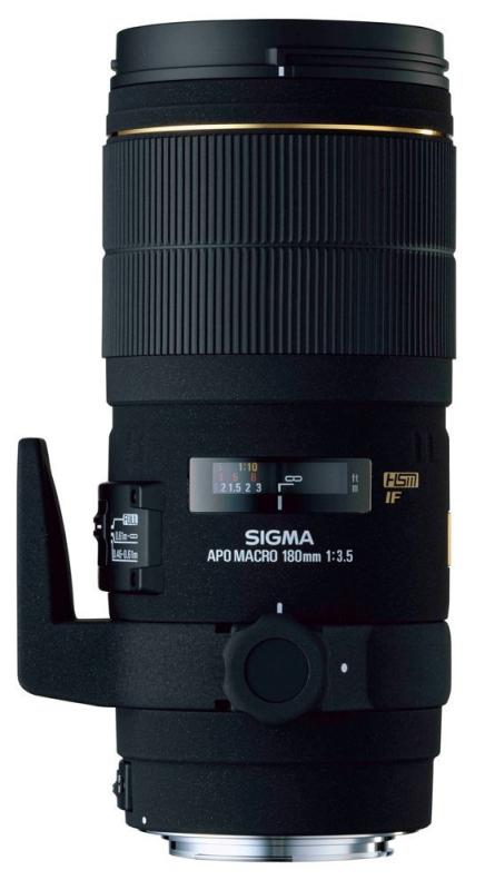 【中古】シグマ 180mm F3.5APO MACRO EX DG HSM キヤノン用当店保証30日間 人気モデル 高画質 売れ筋