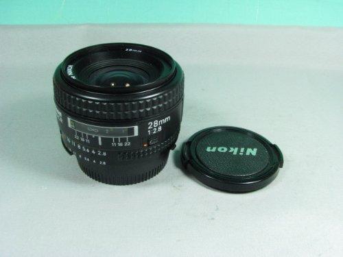 【中古】Nikon AFレンズ AF 28mm F2.8｜京都LaVIE店