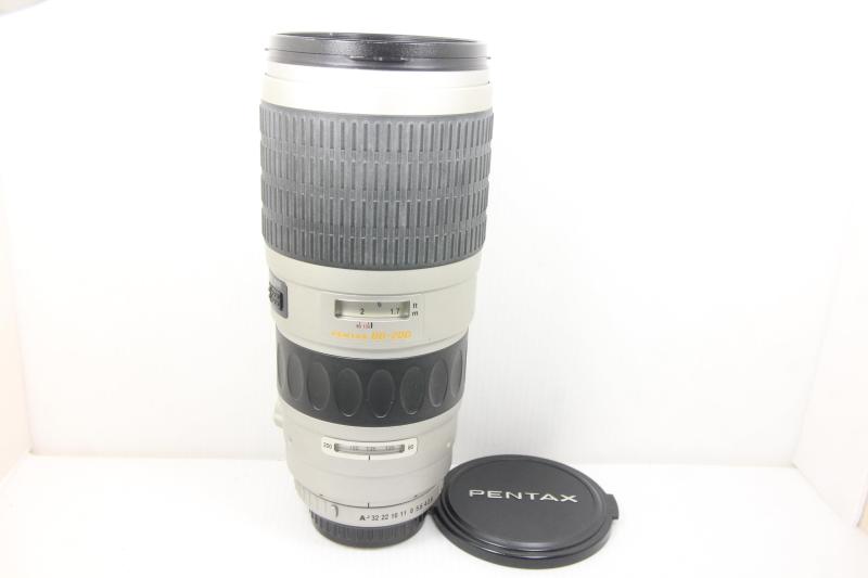 【中古】PENTAX SMCP-FA*80-200mm F2.8EDIFW/C|京都LaVIE店
