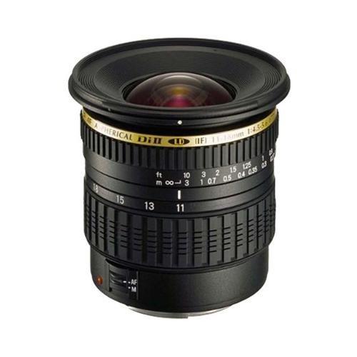 【中古】TAMRON SP AF 11-18/4.5-5.6 ｷﾔﾉﾝ Di II (A13)