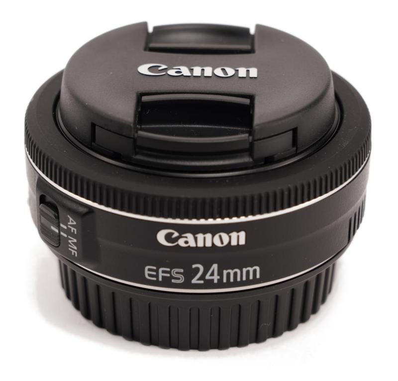 【中古】Canon EF-S 24粍 f/2.8 STM Lens並行輸入当店引き受ける30昼日なか 一般受け模範例 高画質 売れ筋