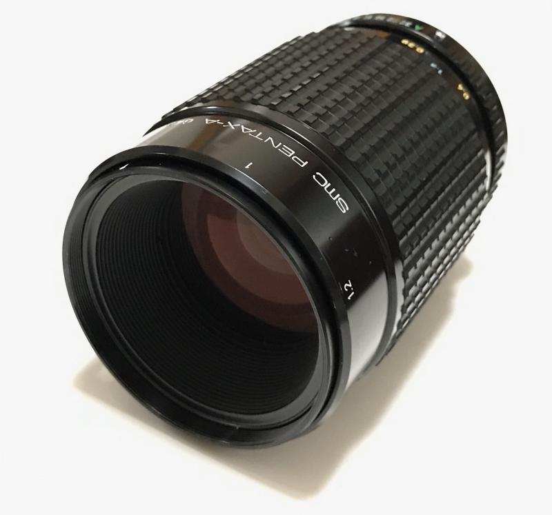 【中古】Pentax SMC A 645 MACRO 120粍 F4 F/4 F4.0 F/4.0