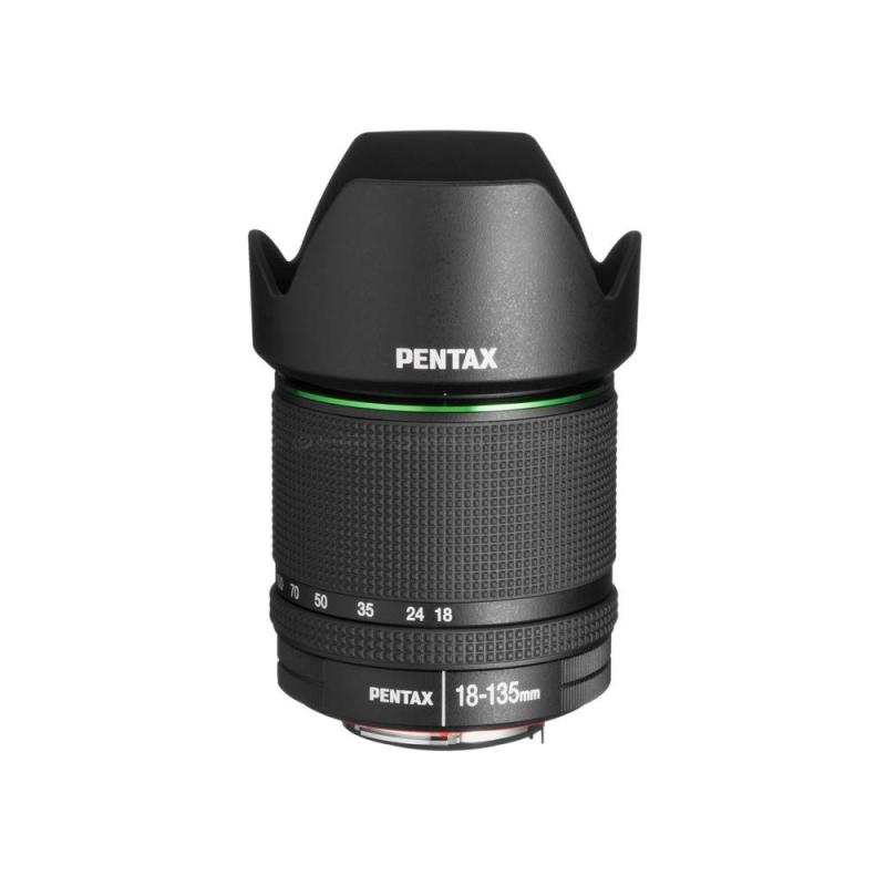 【中古】Pentax 21977 Da 18 ? 135 粍 f / 3.5 ? 5.6 Ed Al ( If ) DC WR水晶体for Pentaxデジタル一眼二眼レフ写真機