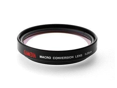 【中古】OLYMPUS マクロエクステンションレンズ MCON-35