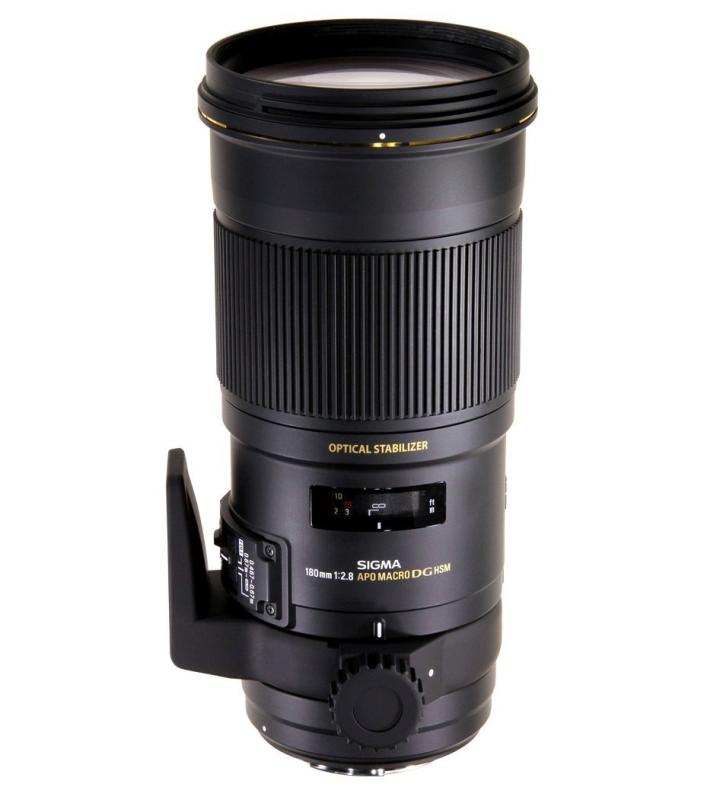 【中古】SIGMA 単興味の中心マクロ命令水晶体 APO MACRO 180粍 F2.8 EX DG os HSM ソニー用 107628 鏡鑑受け答え 一眼一眼レフ デジタル写真機 取り替えっこ水晶体 中古