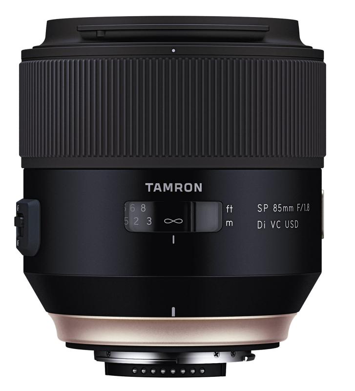 【中古】TAMRON 単興味の中心水晶体 SP85粍 F1.8 Di ソニーAマウント用 フルサイズ相応う F016S