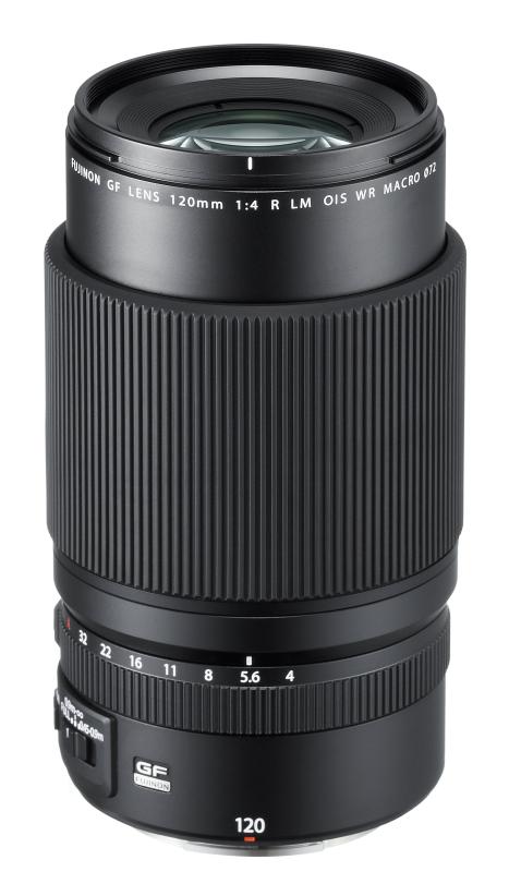 【中古】Fujifilm GF120mmF4 R LM OIS WR マクロレンズ。当店保証30日間 人気モデル 高画質 売れ筋