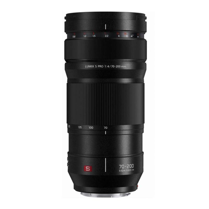 【中古】Panasonic LUMIX S PRO 70-200粍 F4 O.I.S.