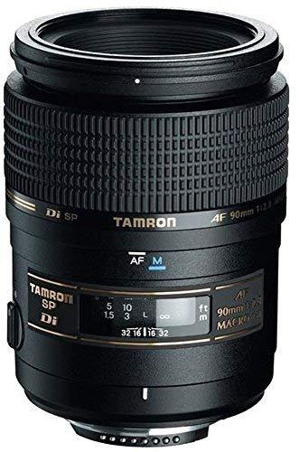 【中古】Tamron AF 90粍 f/2.8 Di SP AF/MF 1:1 Macro Lens for Nikon Digital SLR Cameras [並行輸入品]