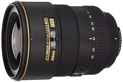 【中古】LENS AF-S DX ZOOM-NIKKOR 17-55MM F/2.8G LENS (japan import) [並行輸入品]