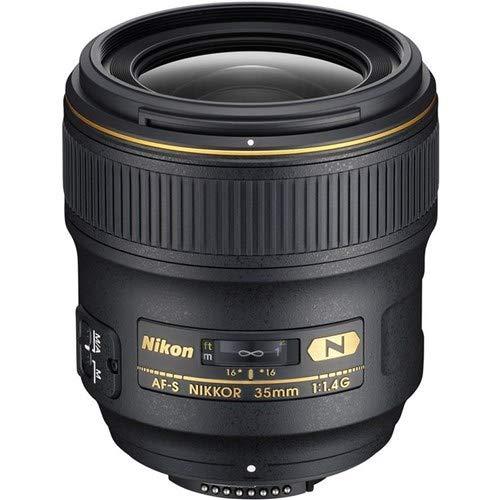 【中古】Nikon 35粍 f1.4G AF-S Nikkor Lens [並行輸入品]当店引きうける30昼日なか 一般受けひな形 高画質 売れ筋