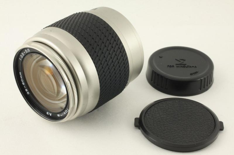 【中古】Tokina AF 28-80mm f3.5-5.6当店保証30日間 人気モデル 高画質 売れ筋 8,925円