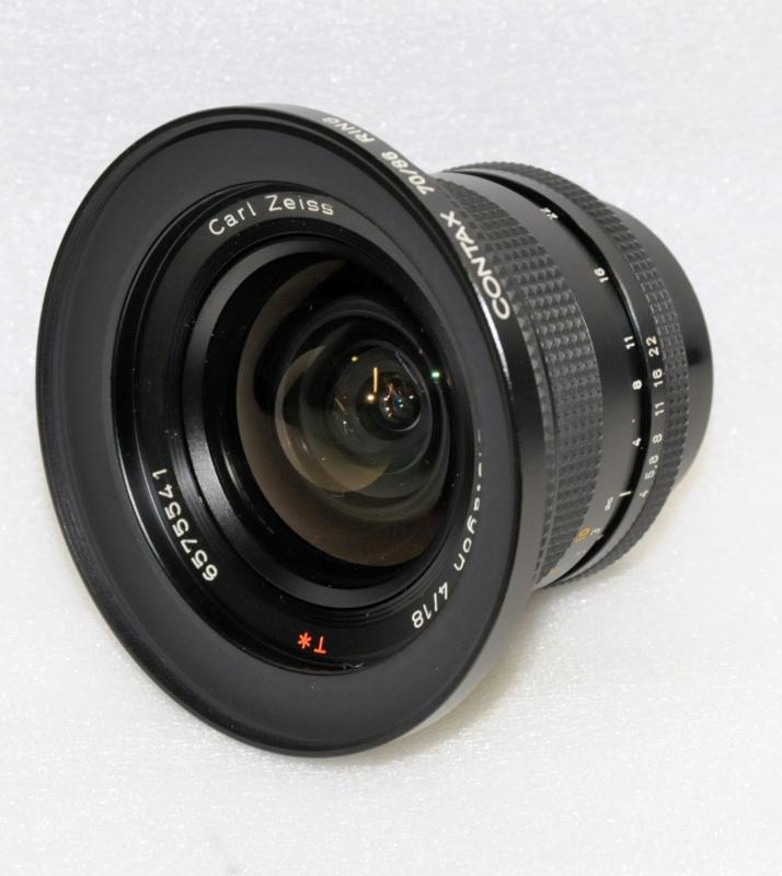 【中古】コンタックス 18/4ＡＥＧ