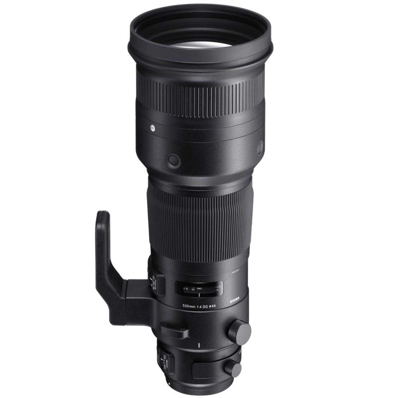 【中古】SIGMA 500mm F4 DG OS HSM | Sports S016 | Canon EFマウント | Full-Size/Large-Format当店保証30日間 人気モデル 高画質 売れ筋