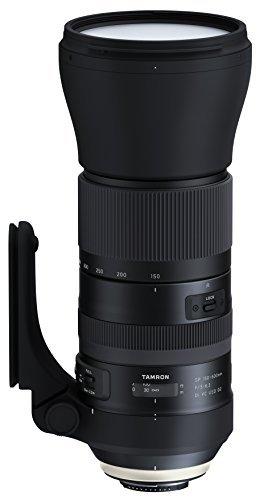 【中古】TAMRON SUPER ZOOM LENS SP 150-600mm F5-6.3 Di VC USD G2 FOR NIKON FULL SIZE A022N [並行輸入品]