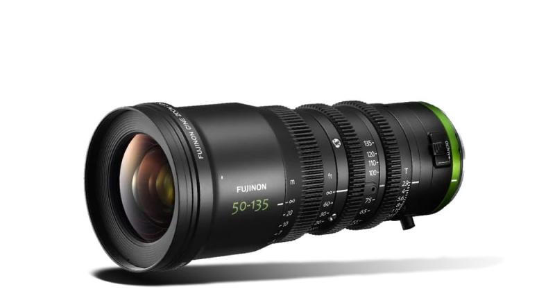 【中古】Fujinon MK 50-135粍 T2.9 シネレンズ Sony E用当店引き請ける30昼日なか 一般受け真似形 高画質 売れ筋