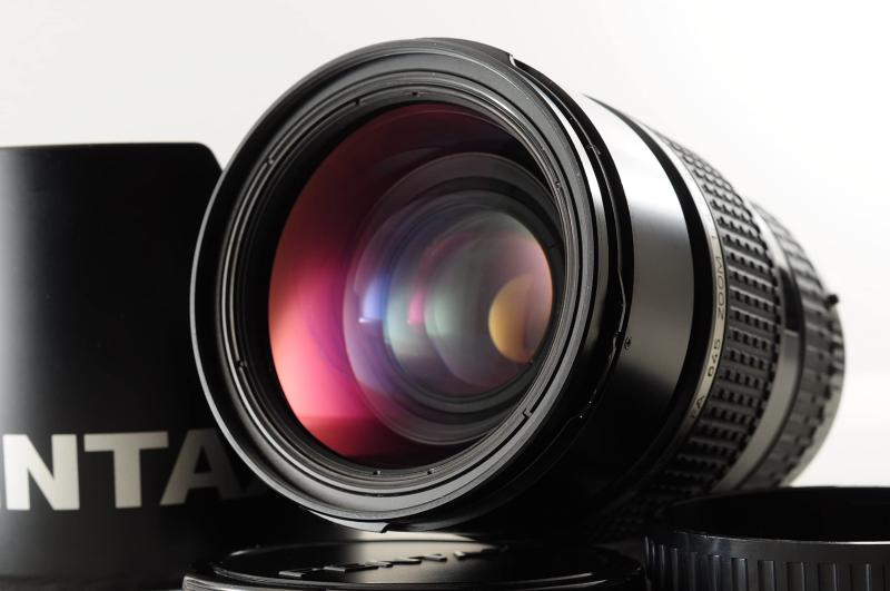 【中古】Pentax smc FA 645 80 ? 160 mm f4 . 5 F / 4.5レンズ& # xff03 ; 9961 ミラーレス 一眼レフ デジタルカメラ 交換レンズ 中古|京都LaVIE店