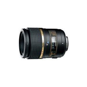 【中古】TAMRON SP AF90粍 F／2.8 Di MACRO 1：1（ニコン）Model 272EN II SPAF90F2.8DI2NI