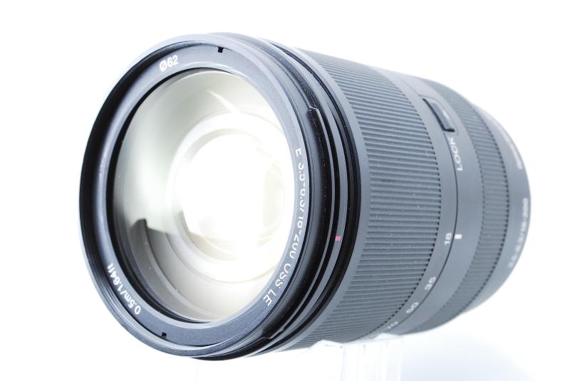 【中古】ミラーレス一眼 レンズ 初心者 ソニー E 18-200mm F3.5-6.3 OSS LE※ソニーEマウント用レンズ SEL18200LE リペア レンズ電気接点コーティング｜京都LaVIE店