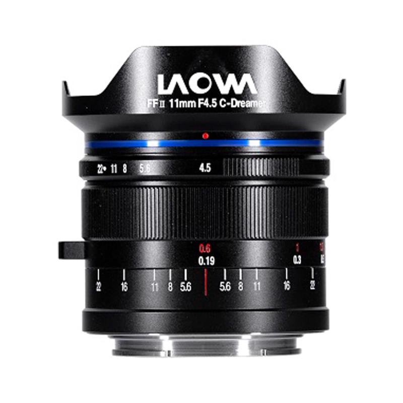 【中古】LAOWA ラオワ 広角レンズ11mm F4.5 フルフレーム ソニー Eマウント LAO0085 ブラック当店保証30日間 人気モデル 高画質 売れ筋