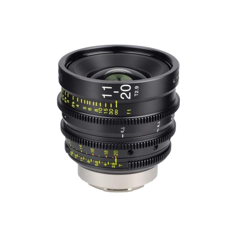 【中古】Tokina Cinema ATX 11-20粍 T2.9 水晶体 Canon EF用当店引き受ける30昼日なか 一般受け青写真 高画質 売れ筋