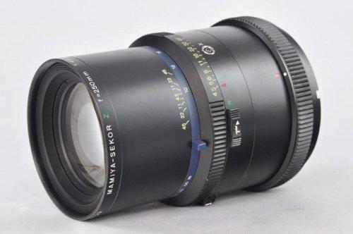 【中古】マミヤ SEKOR Z 250mm F4.5 F/4.5 W｜京都LaVIE店