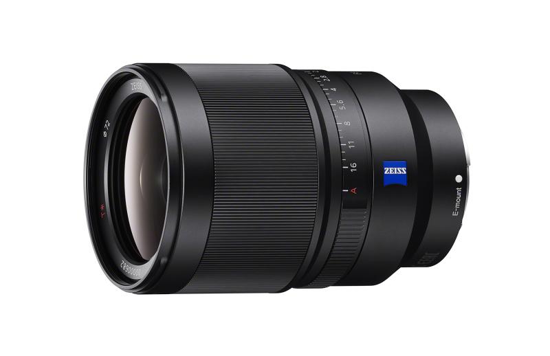 【中古】Sony Distagon T-Star FE 35mm f/1.4 ZA フルフレーム Eマウント プライムレンズ。｜京都LaVIE店