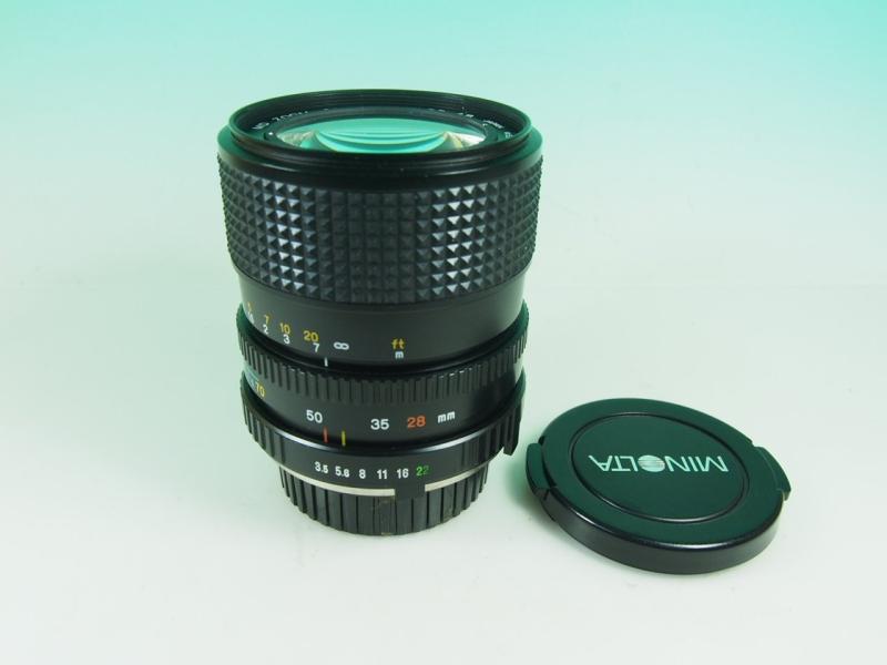 【中古】Minolta MF レンズ MD 28-70mm F3.5-4.8当店保証30日間 人気モデル 高画質 売れ筋