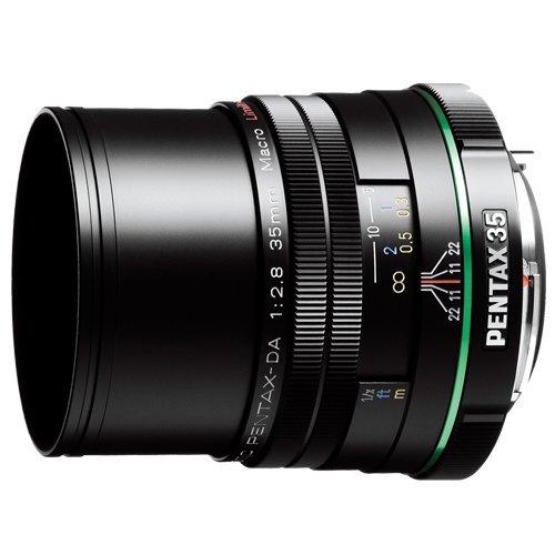 【中古】Smc P-Da 35/2.8 Macro Lens LimitED (49粍) [並行輸入品]