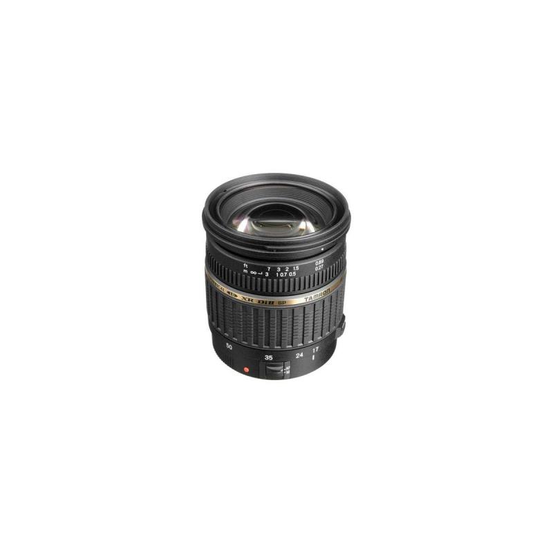 【中古】TAMRON SP AF 17-50mm F2.8 Di II LD Aspherical [IF] デジタル専用 キャノン用 A16E