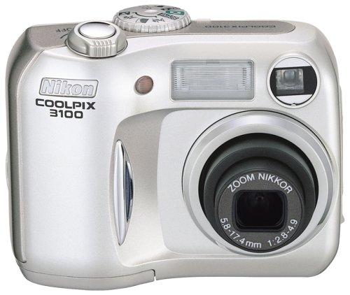 【中古】Nikon COOLPIX 3100