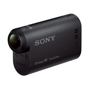 【中古】SONY テレビカメラ 動きカム AS15 光学1倍 HDR-AS15