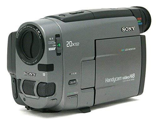 【中古】SONY ソニー CCD-TRV90 ビデオカメラ Hi8 22,176円