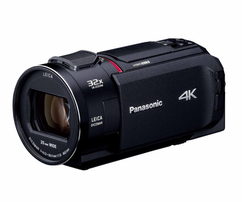 【中古】パナソニック 4K テレビカメラ WX1M 64GB ワイプ撮り 追ってから手を加える 黒いこと HC-WX1M-K