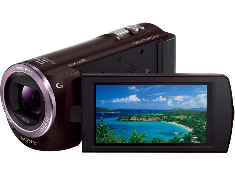 【中古】SONY デジタル固定ディスクテレビカメラリコーダー「HDR-CX390」(ボルドーワイン赤銅色) HDR-CX390-T
