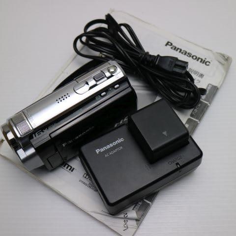 【中古】パナソニック デジタルハイビジョンビデオカメラ オニキスブラック HDC-TM30-K|京都LaVIE店