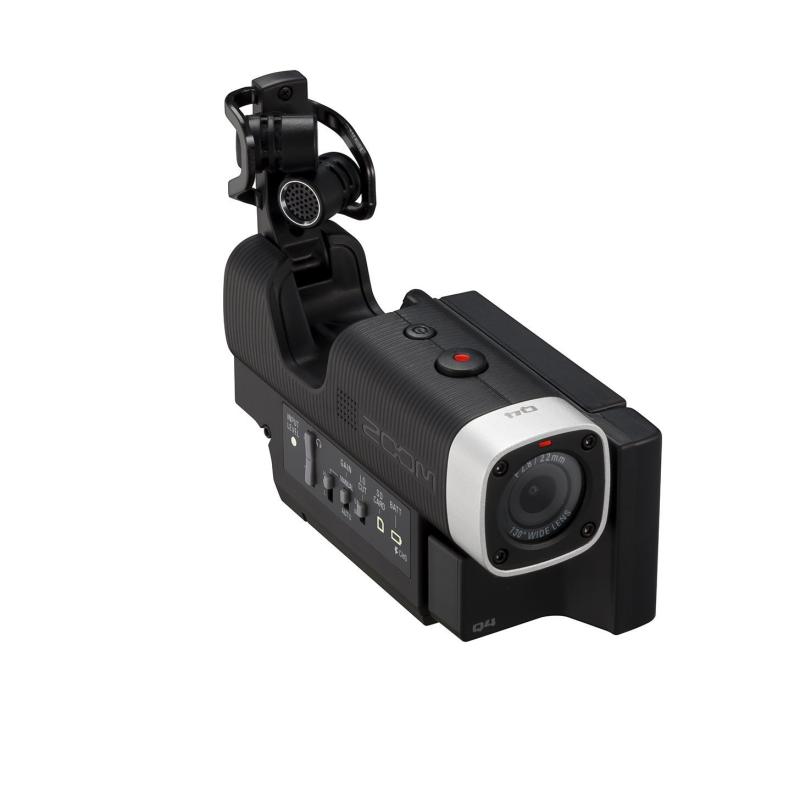 【中古】ZOOM ズーム ハンディビデオカメラレコーダー Q4