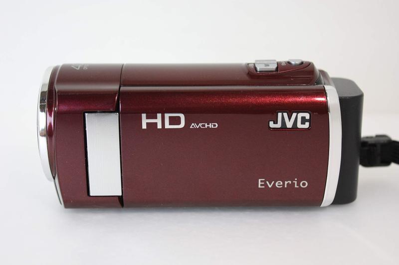 【中古】Everio GZ-HM280-R