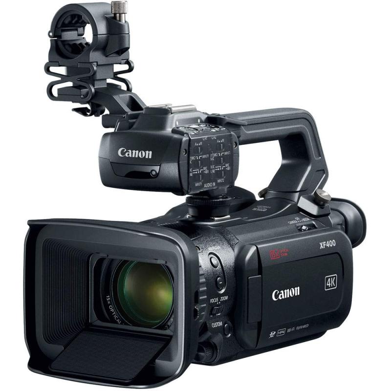 【中古】キヤノン 4Kビデオカメラ XF400|京都LaVIE店