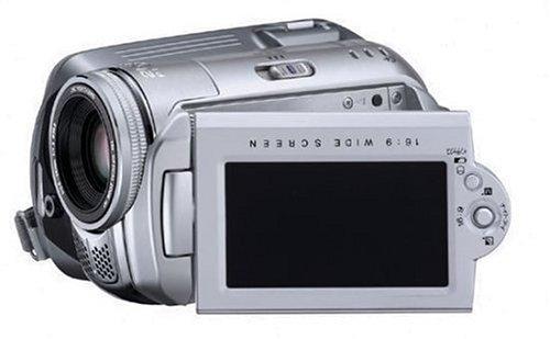【中古】JVCケンウッド 優勝者 固定ディスク活動写真 せつ然たるしろがね色 GZ-MG77-S